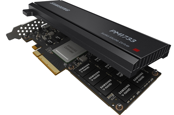 Samsung PM1735 1.6T PCIe MZPLJ1T6HBJR-00007 SSD