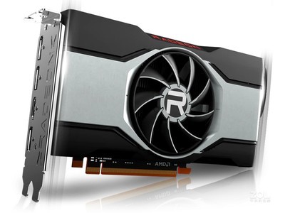 AMD Radeon RX 6600Graphics