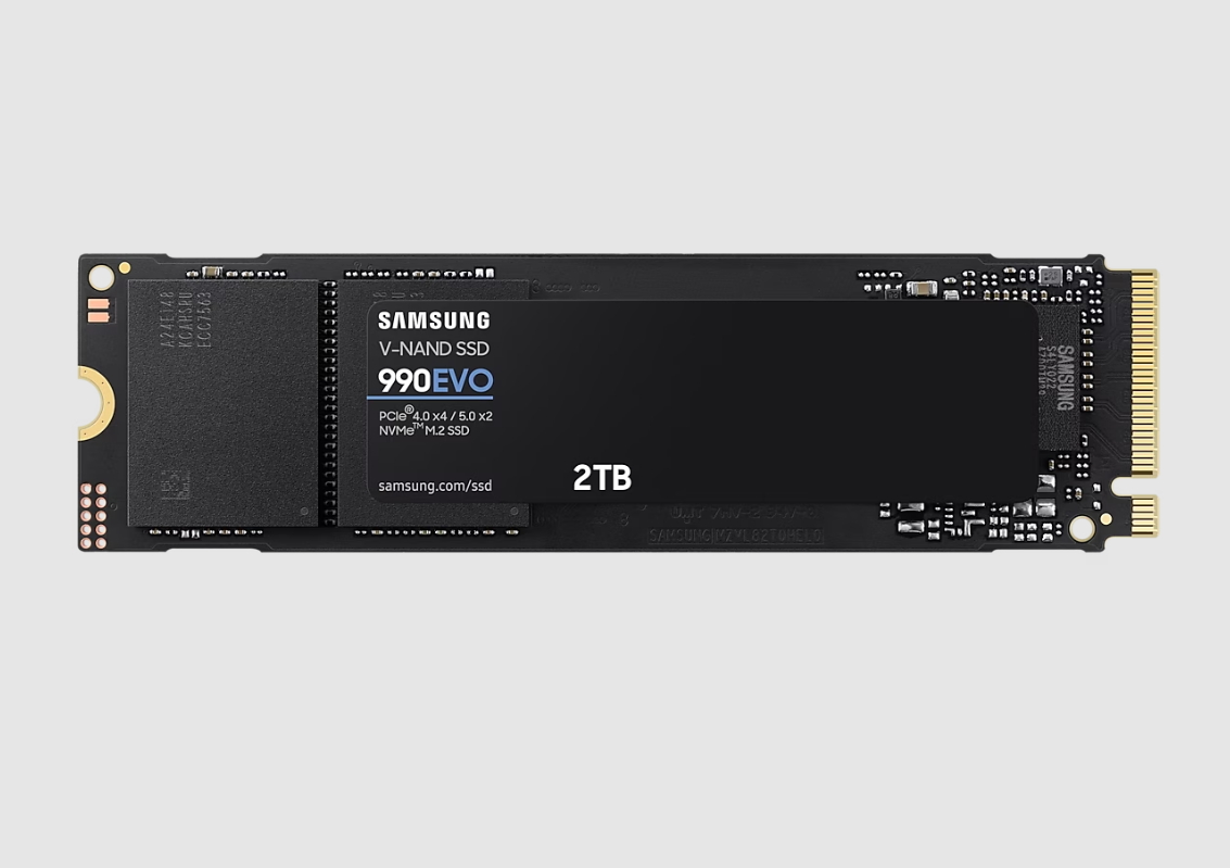 sansung MZ-V9E2T0BW 990EVO SSD